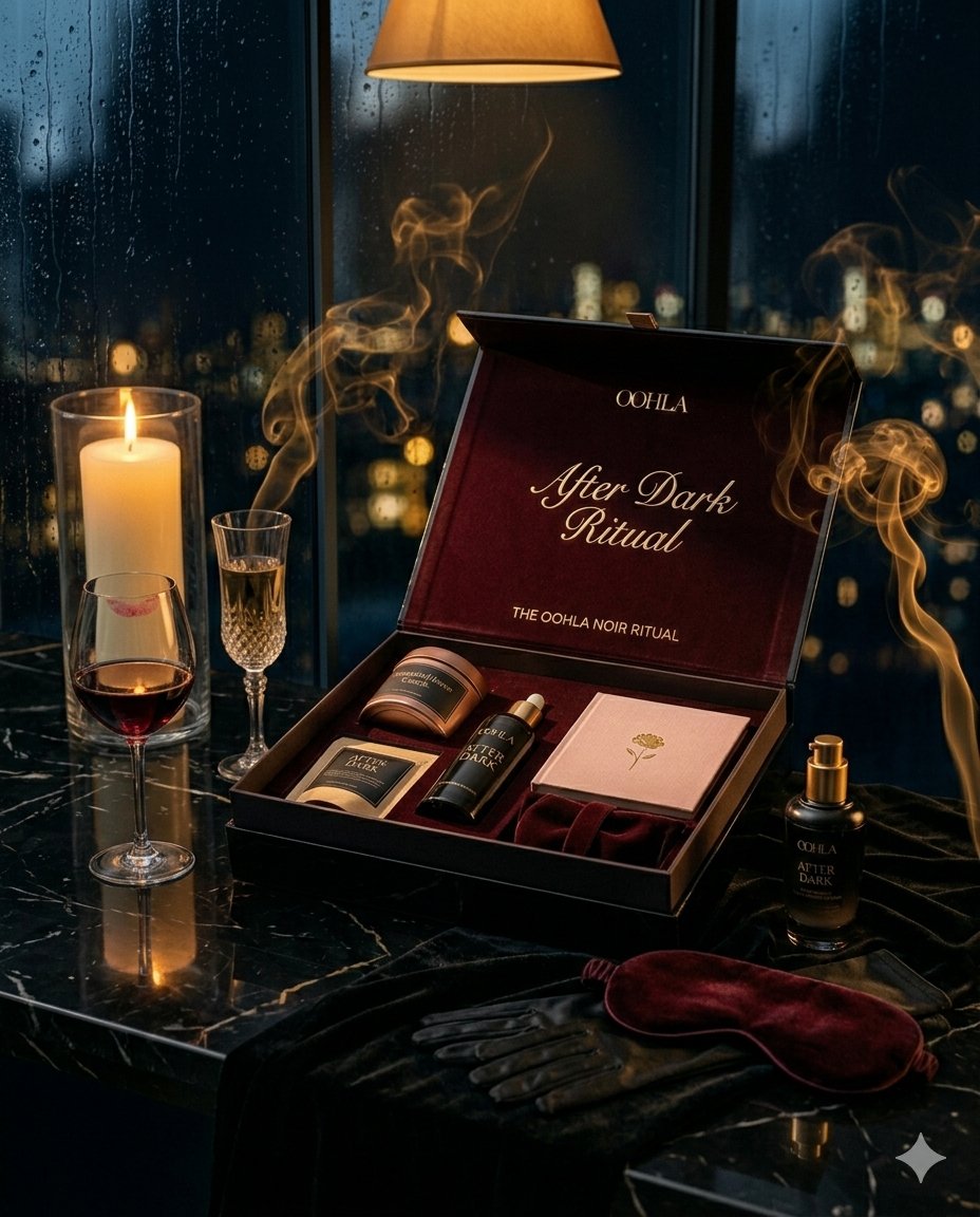 After Dark (Limited Chapter)